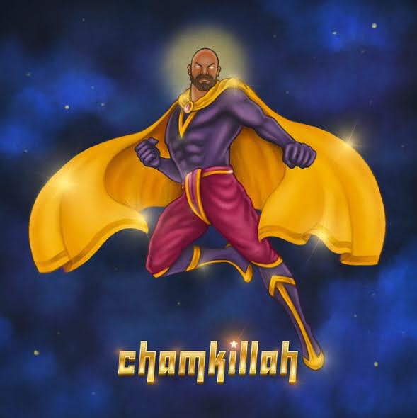 Nucleya’s Next Album #CHAMKILLAH is OUT!