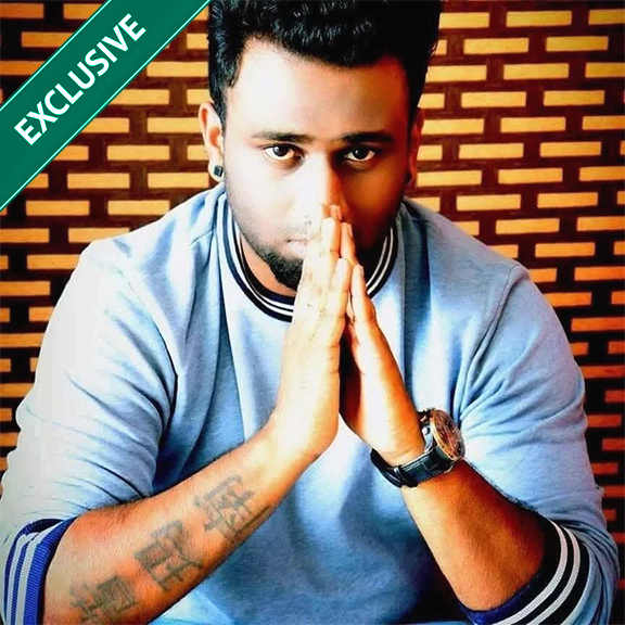 “Shaggyraj” The Voice of Tamil Pop Rising from the State of Johor