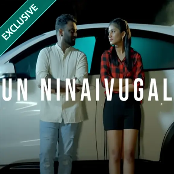 SHAGGYRAJ’S “UN NINAIVUGAL” Hits 20,000 views in less than 12 Days!