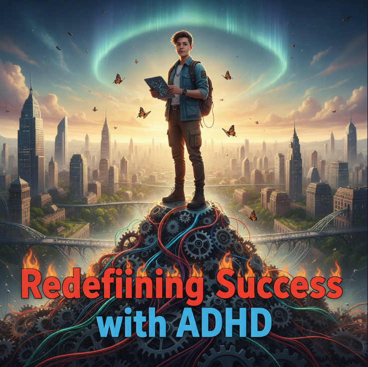 Redefining Success with ADHD