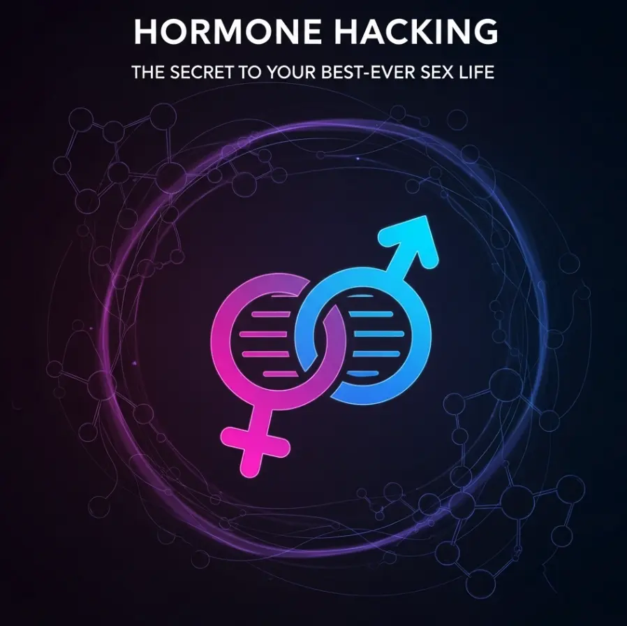 Hormone Hacking - secret to best ever sex life