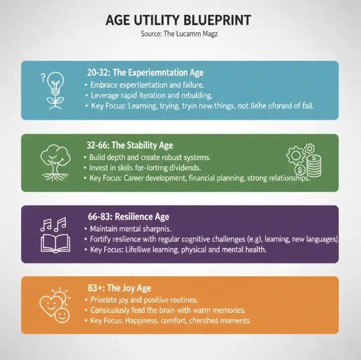 The Surprising Age Your Brain Peaks — And It’s Not Your 20s